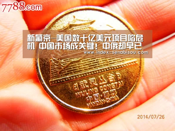 新葡京-美国数十亿美元项目陷危机 中国市场成关键！中俄却早已达成合作
